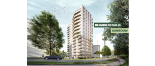 Nieuwbouw The Carousel te Zoetermeer
