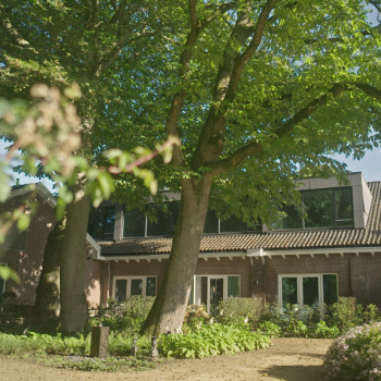 Zorgvilla Ome Jan | Wonen bij De Familie te Vught