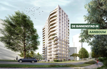 Nieuwbouw The Carousel te Zoetermeer