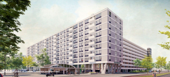 Revitalisatie Rivierenhuis te Amsterdam-Zuid