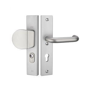 D4E VH-BESLAG F1 ALU 50X250/16/9 RECHT DU/KR KTB D80/U20 PC72/54/L/R LOS