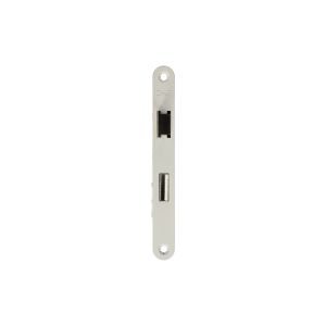 D4E WONINGBOUWSLOT 174X20X3 WIT DM50 + SLP STANDAARD DAG+NACHT SL56 L/R