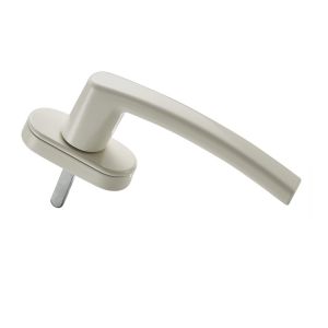 D4E RAAMKRUK STANDAARD MODEL ILARIO II STIFT 38MM CREMEWIT