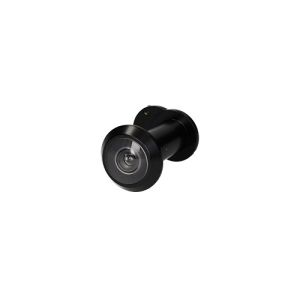 D4E DEURSPION AFSLUITK. MESS- ZWART 35-60 MM ZICHTHOEK 200GR