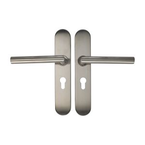 D4E DEURKRUK OP SCHILD 45X245 RVS PC55 L-19MM L/R