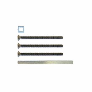 D4E VH-BESLAG MONTAGESET FR360 DUWER/KRUK 90MM [82-94]