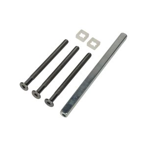 D4E VH-BESLAG MONTAGESET WISSELSTIFT KR/KR DD70MM (66-74)