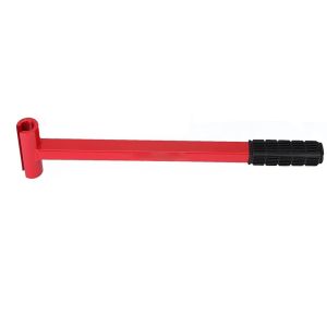 D4E SCHARNIERBUIGER ROOD HEAVY DUTY