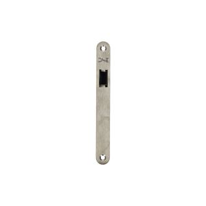 D4E WONINGBOUWSLOT 174X20X3 RVS DM50 + SLP STANDAARD LOOPSLOT L/R