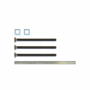 D4E VH-BESLAG MONTAGESET WISSELSTIFT KRUK/KRUK DD90MM (82-94)