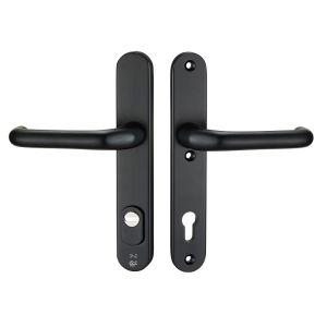 D4E VH-BESLAG ZWART ALU 40X246/16/9 AFGER KR/KR KTB U21 PC92/XX/L/R