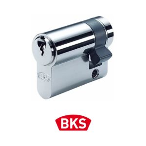 BKS PZ88 HALVE CILINDER VS NIK SKG2 BU/BI 27/10  