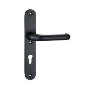 D4E VH-BINNENSCHILD ZWART ALU 40X246/09 AFGER KRUK U21-DESIGN PC72/L/R
