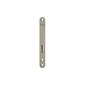 D4E WONINGBOUWSLOT 174X20X3 RVS DM50 + SLP STANDAARD KASTSLOT PC55/L/R