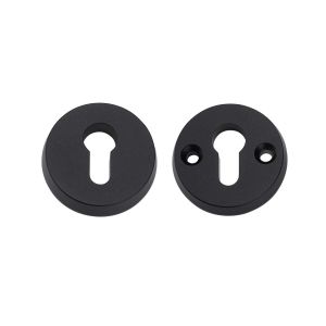 D4E ALU VEILIGHEIDS ROZET ZWART 60MM DD38-54