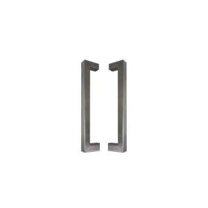 D4E DEURGREEP U90° K01 30/30 PR RVS316 MAT GEBORSTELD A=2001-2100