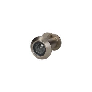 D4E DEURSPION AFSLUITK. STAAL- RVS-LK 35-58 MM ZICHTHOEK 180GR 90MIN