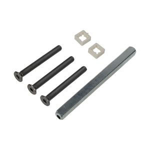 D4E VH-BESLAG MONTAGESET WISSELSTIFT KR/KR DD38MM (36-44)