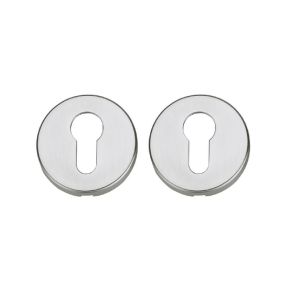 D4E ALU ROND DEURROZET PC / CILINDER