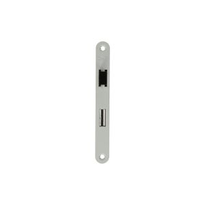 D4E WONINGBOUWSLOT 174X20X3 WIT DM50 + SLP STANDAARD VRIJ+BEZET WC63/L/R