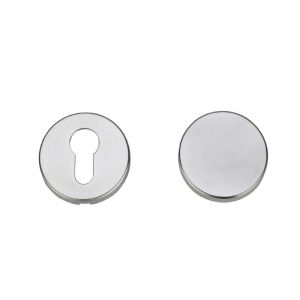 D4E ALU GARNITUUR ROZETTEN PC-BLIND L/R